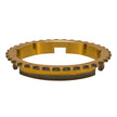 USA Standard Manual Transmission MUNCIE Car Synchro Ring Without Step