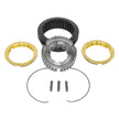 USA Standard Manual Trans SAGINAW T10 1st & 2nd Synchro Assembly With Blocker