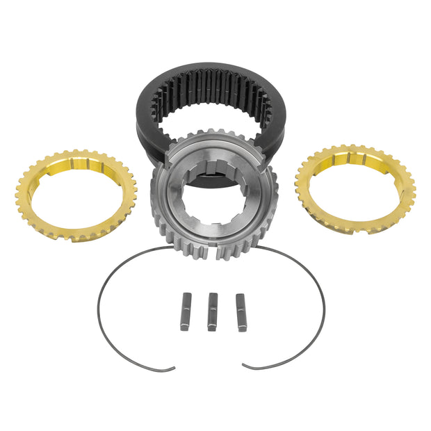 USA Standard Manual Trans SAGINAW T10 1st & 2nd Synchro Assembly With Blocker