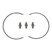 USA Standard Manual Transmission T56 3rd & 4th Spring Key Kit Billet Keys