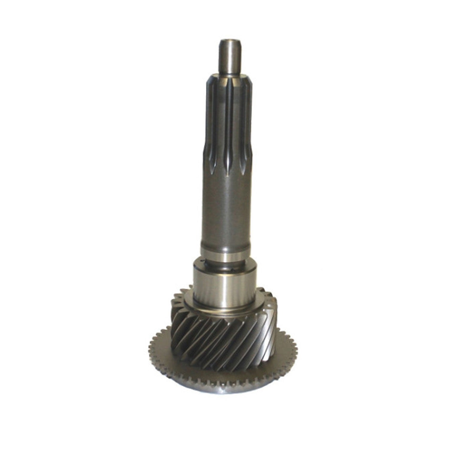 USA Standard Manual Transmission ZF S6-650 Input Shaft 6-SPD 10 3/8