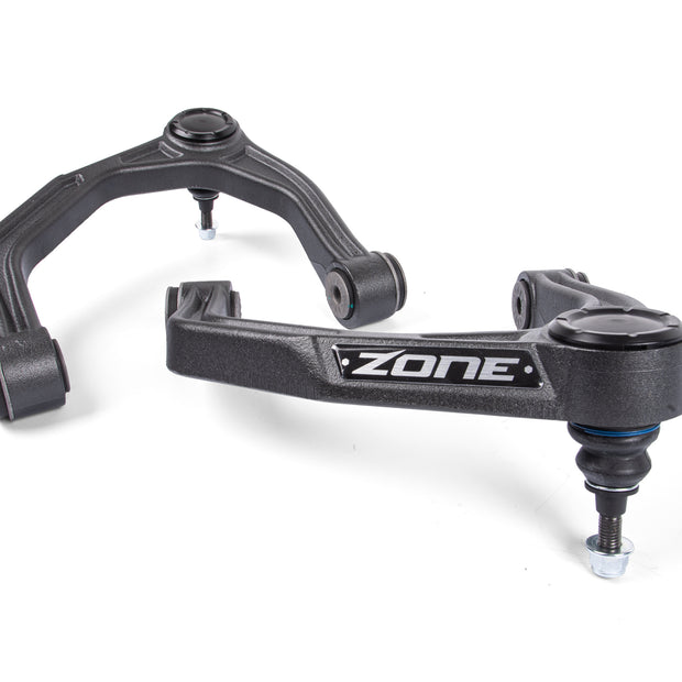 Zone Adventure Series Cast Upper Control Arm Kit