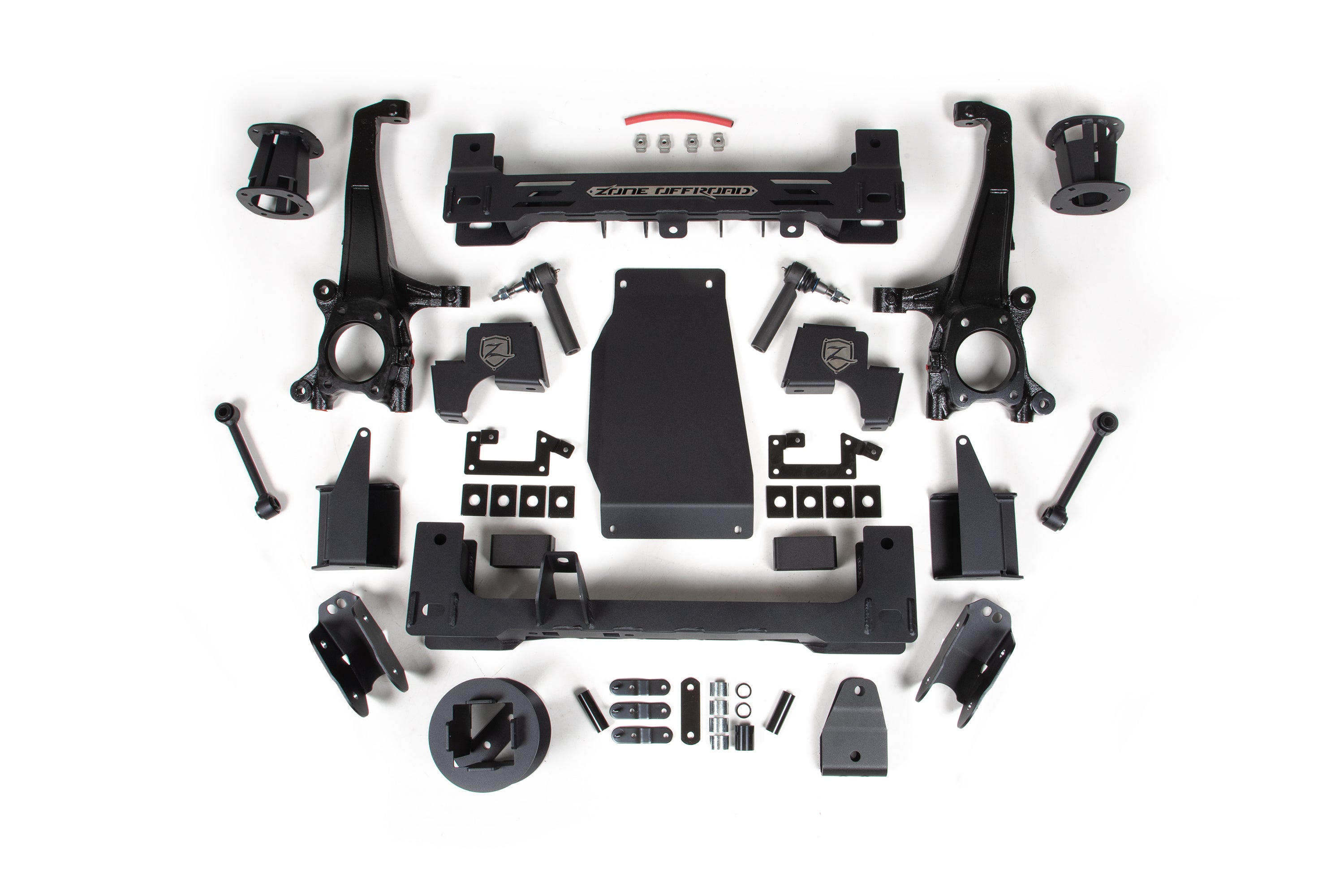 ZONE 6 Inch Suspension Lift Kit - No Shocks