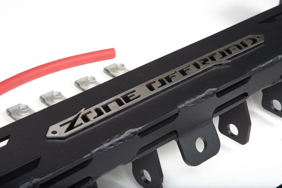 ZONE 6 Inch Suspension Lift Kit - FOX Adventure Shocks