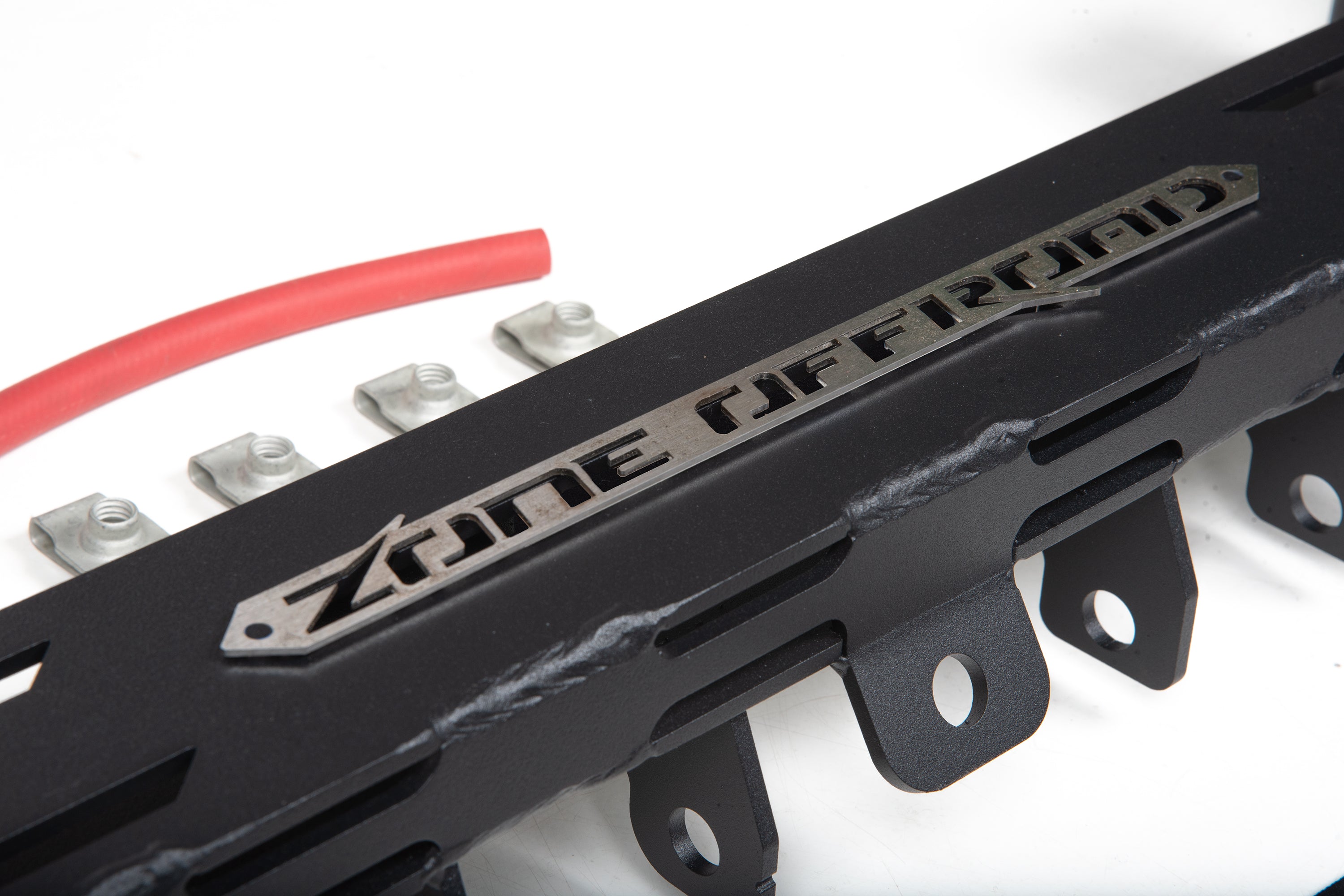 ZONE 6 Inch Suspension Lift Kit - Nitro Shocks