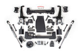 ZONE 6 Inch Suspension Lift Kit - FOX Adventure Shocks