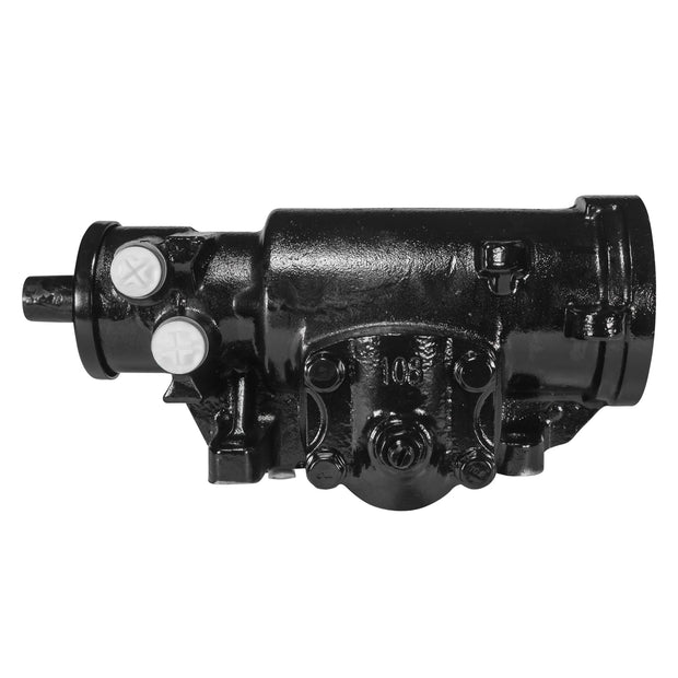 USA Standard Power Steering Box  1968-1976 GM 2WD Pickup / Suburban  72-77 Dodge 2WD Pickup  69-75 IHC 2WD W/ 30spline Input And 32spl OUTPUT