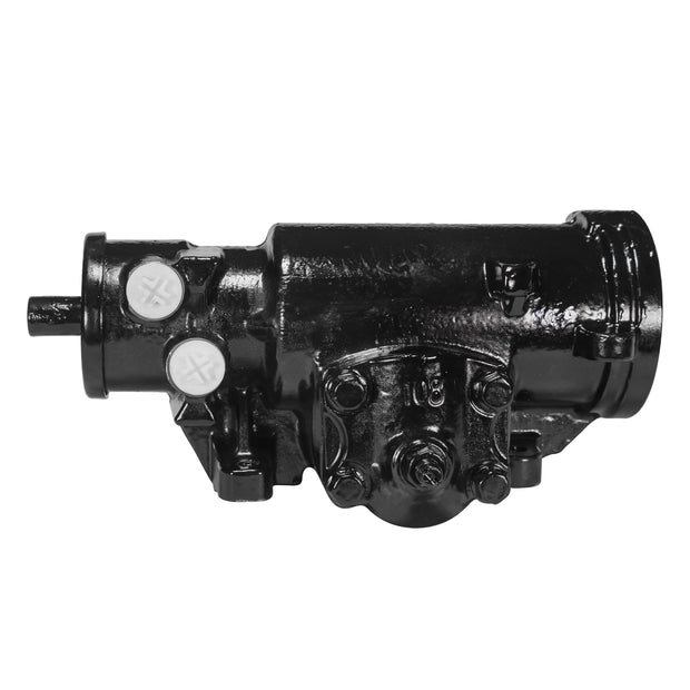 USA Standard Power Steering Box  '80-'87 4WD K Series  '80-'91 Blazer/Jimmy  '87-'91 V Series  9 Spline Output