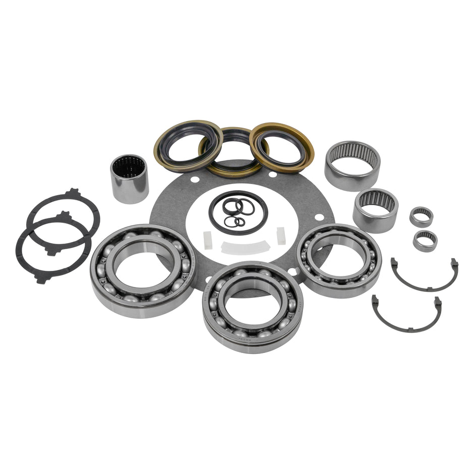 Transfer Case NP271 & NP273 Transfer Case 2007-2013 Dodge With Bolt-on Yoke