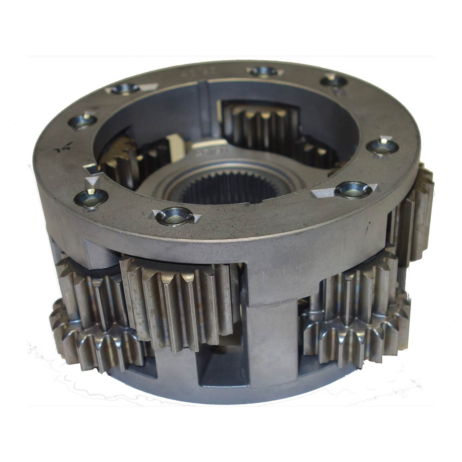 Transfer Case BW4481  BW4482  BW4484 & BW4485 Front & Rear Diff Carrier