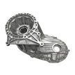 USA Standard Front Case Half For MP1628 Transfer Case With Electric Shift