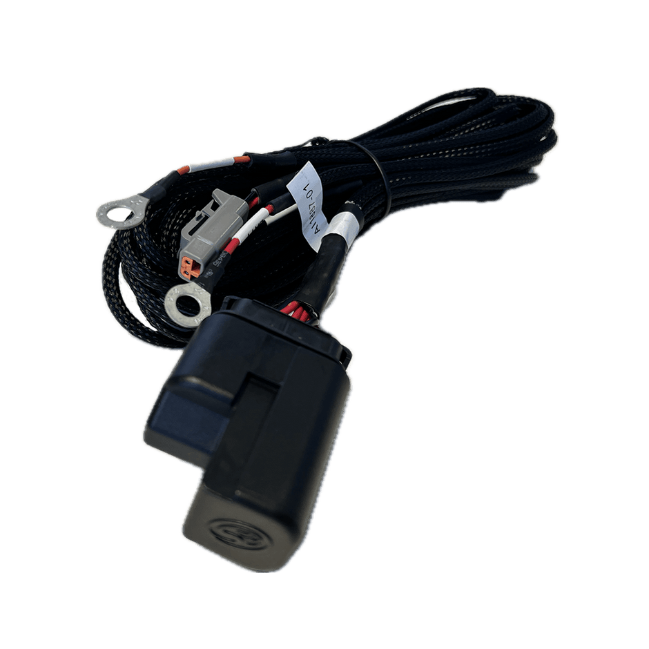 Universal Wiring Harness For Scavenge Fan V1 Connector - S&B