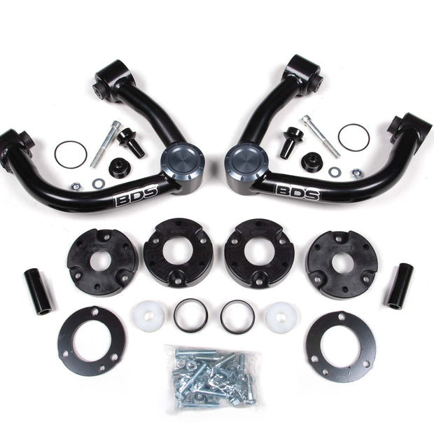 2021-2025 Ford Bronco 4 Door 3" Suspension Lift Kit  2" Rear  Spacer (Sasquatch