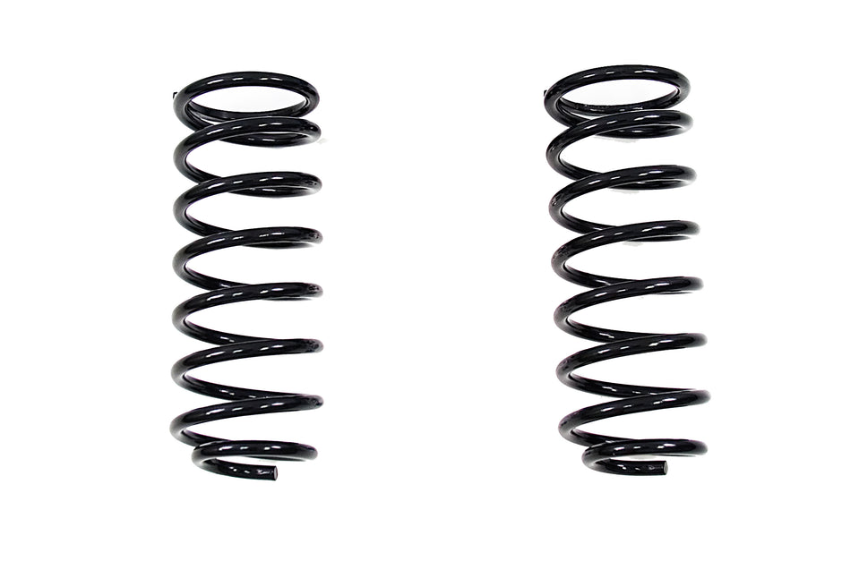 Coil Spring Box Kit: 2010-2018 Toyota 4 Runner / 2007-2014 FJ - 3" Rear Coil Spr