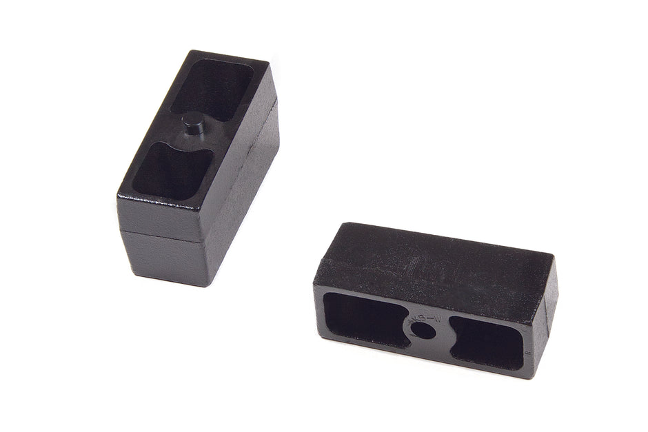 2in Rear Cast Iron Blocks 5/8 Pin 11/16