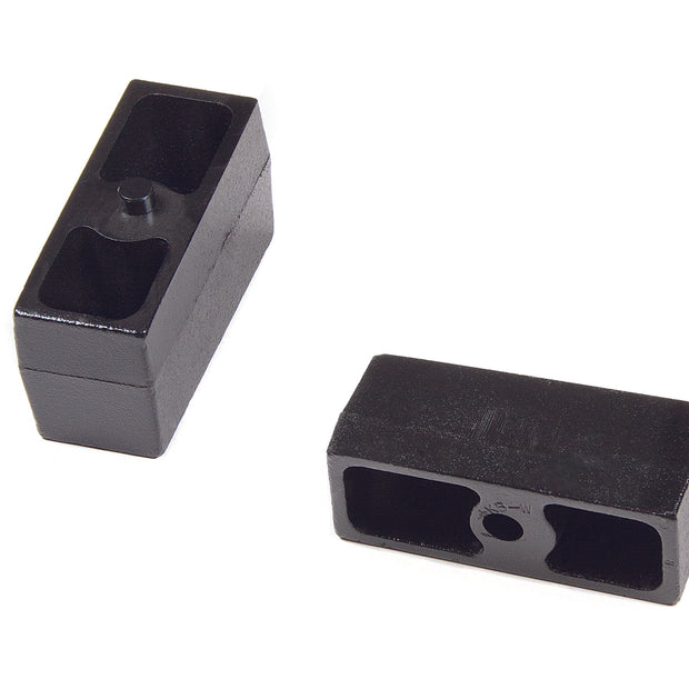 2in Rear Cast Iron Blocks 5/8 Pin 11/16