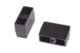 4in Rear Cast Iron Blocks 3/4 Pin 13/16