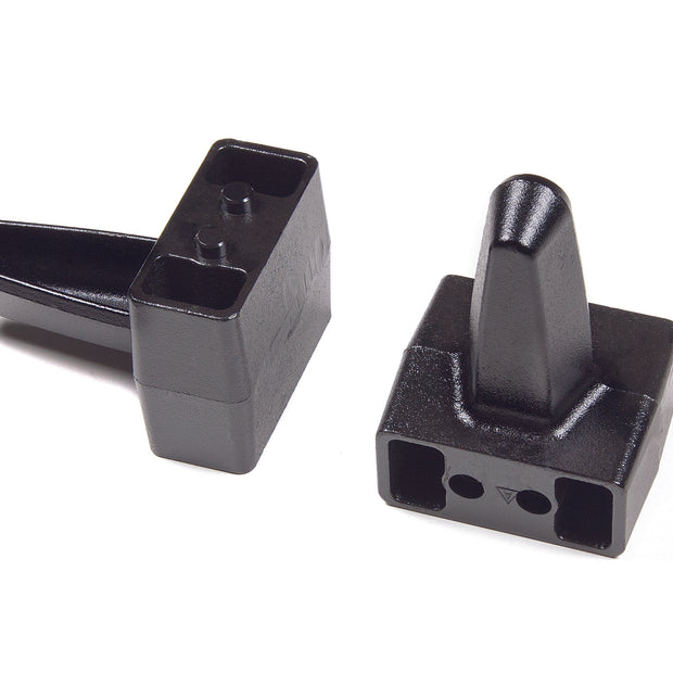 5in Flat Blocks 3/4in Pin W/Wing