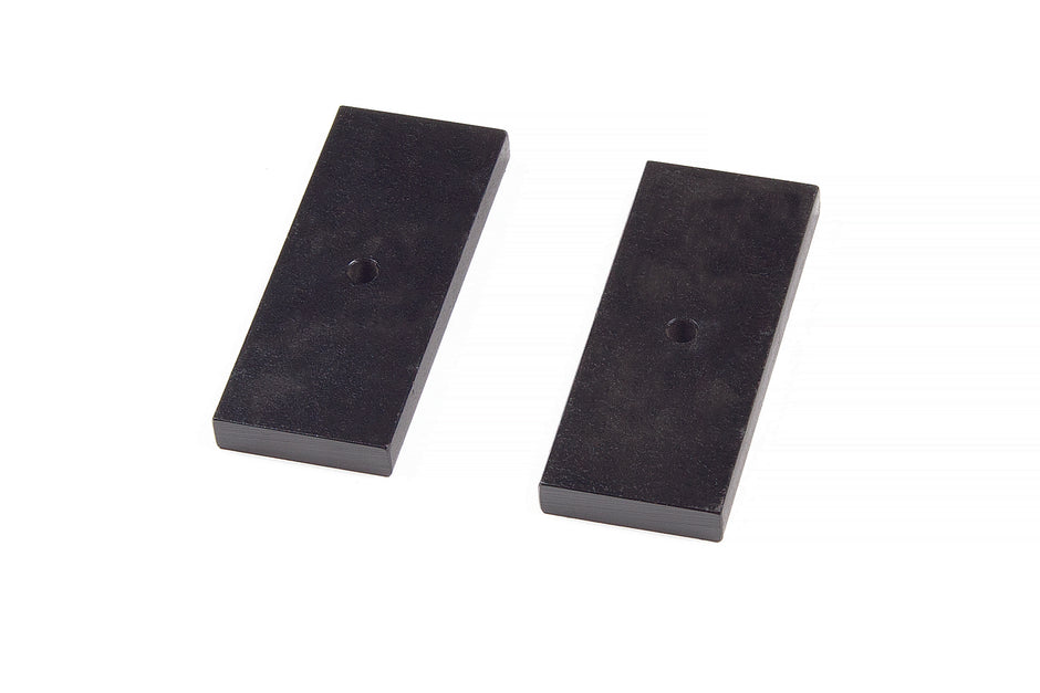 5/8in Rear Steel Blcks 2.5in Wide (pair)