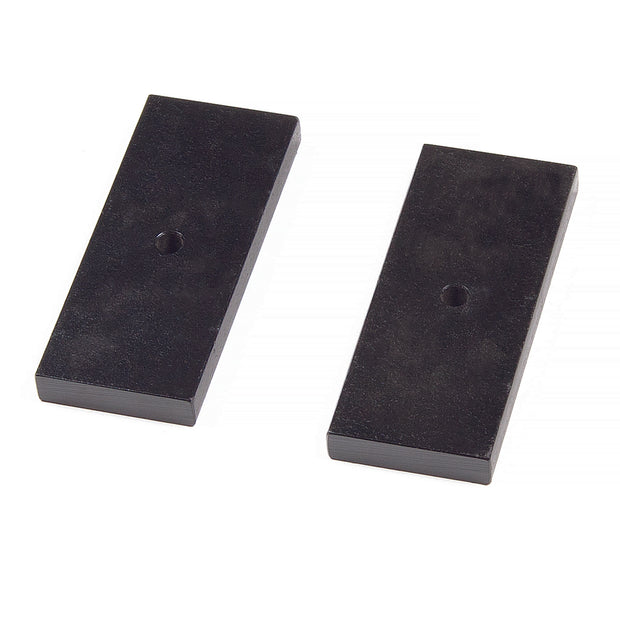 5/8in Rear Steel Blcks 2.5in Wide (pair)