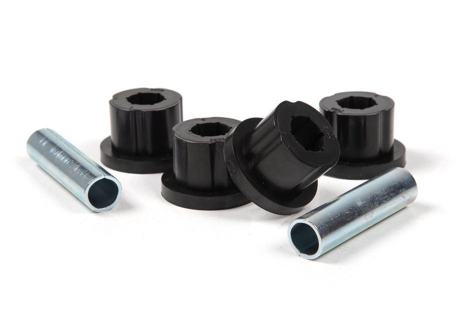 88-89 Rear Leaf Spring Bushing Kit Blk