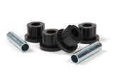 88-89 Rear Leaf Spring Bushing Kit Blk