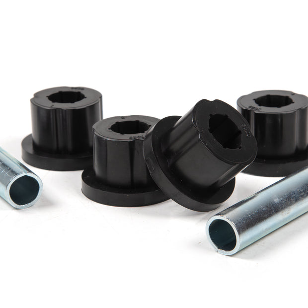 88-89 Rear Leaf Spring Bushing Kit Blk