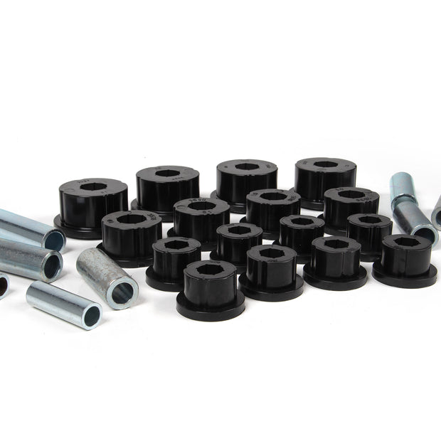 03-12 Ram Long Arm Bushing Kit -Black