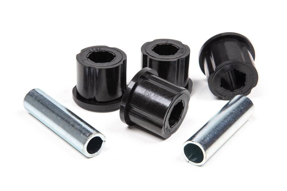 Jeep YJ Bushing/Sleeve Kit-Black