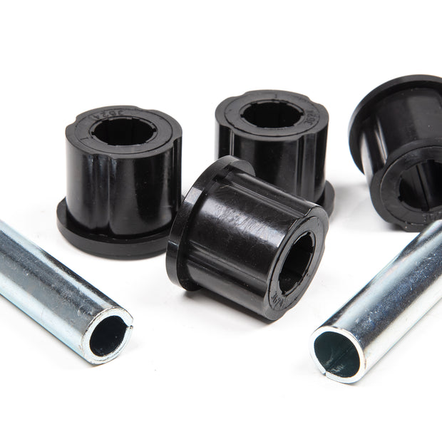 Jeep YJ Bushing/Sleeve Kit-Black