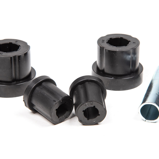 Jeep CJ Front Spring Bush/Slev Kt