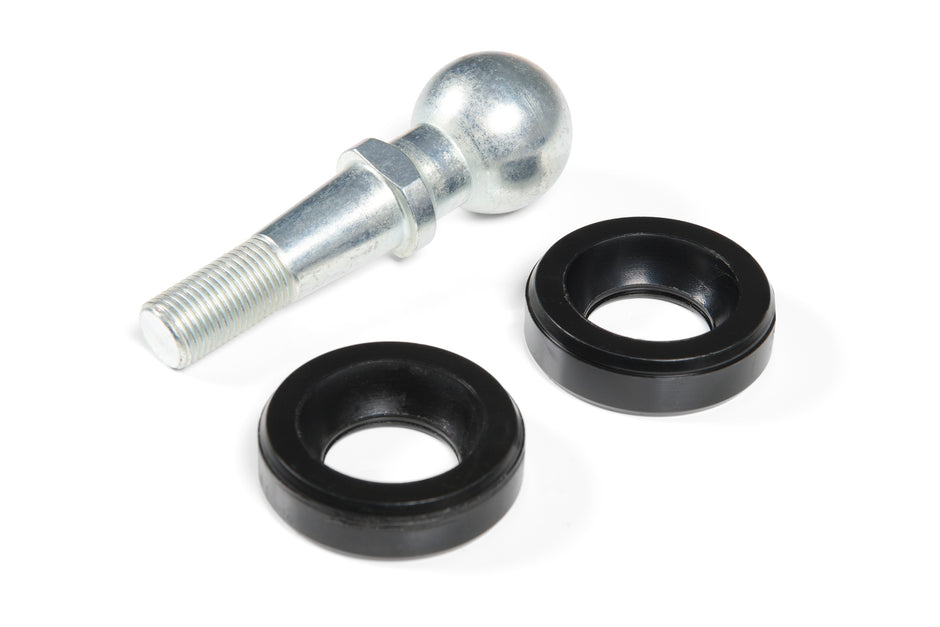 Track Bar Flex Race & Ball Stud Kit