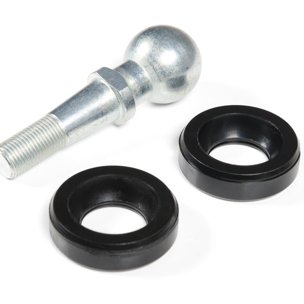 Track Bar Flex Race & Ball Stud Kit