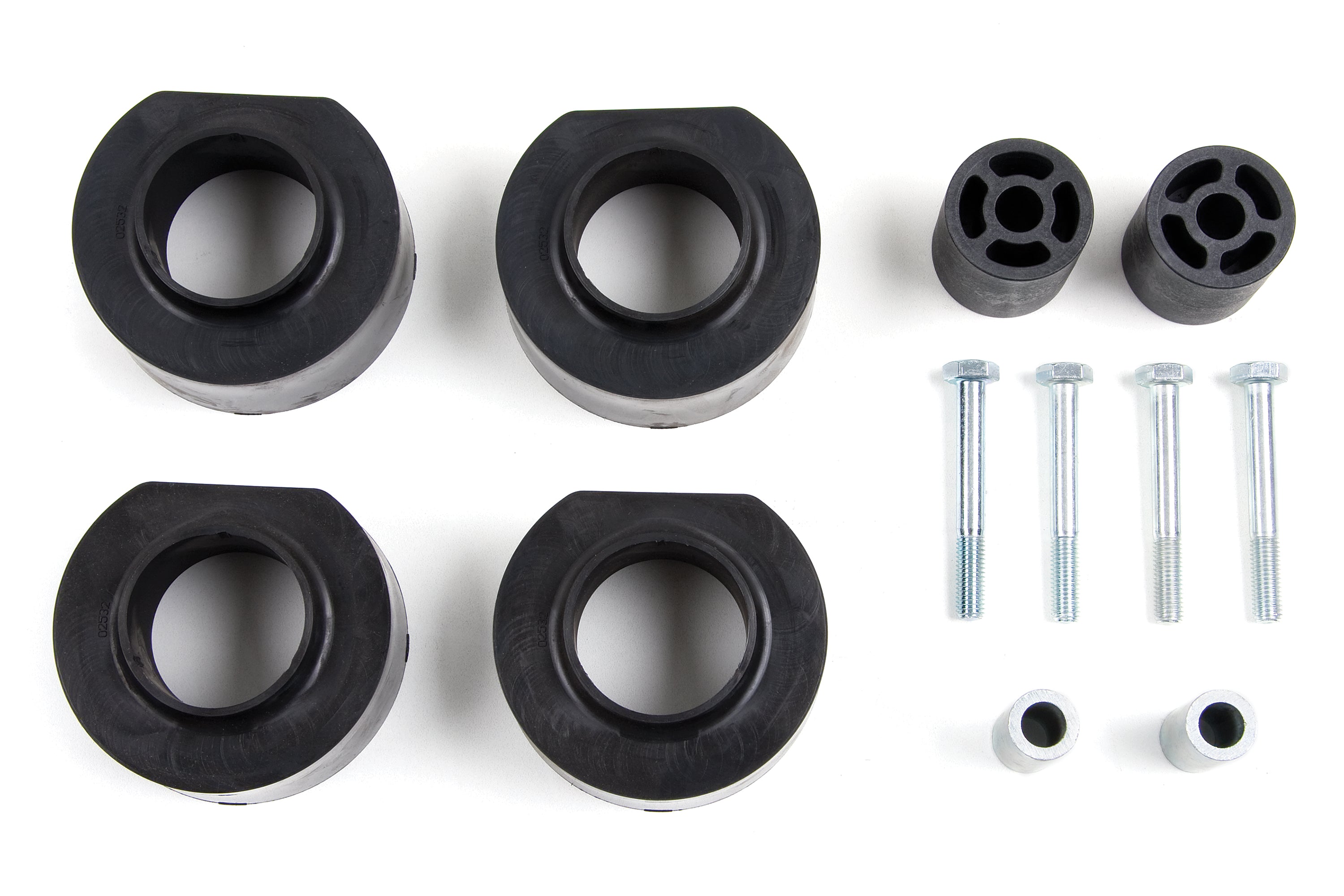 97-05 Jeep TJ 1.75in Spacer Kit
