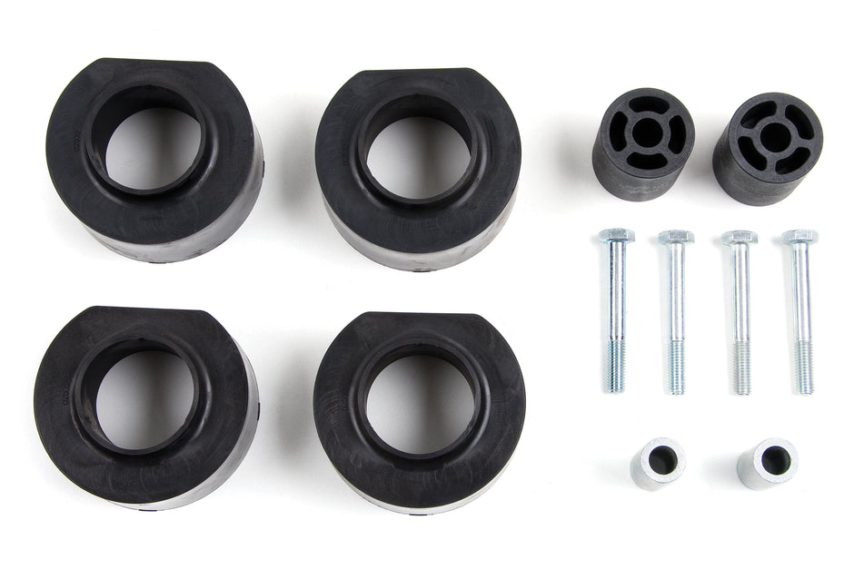 97-05 Jeep TJ 1.75in Spacer Kit