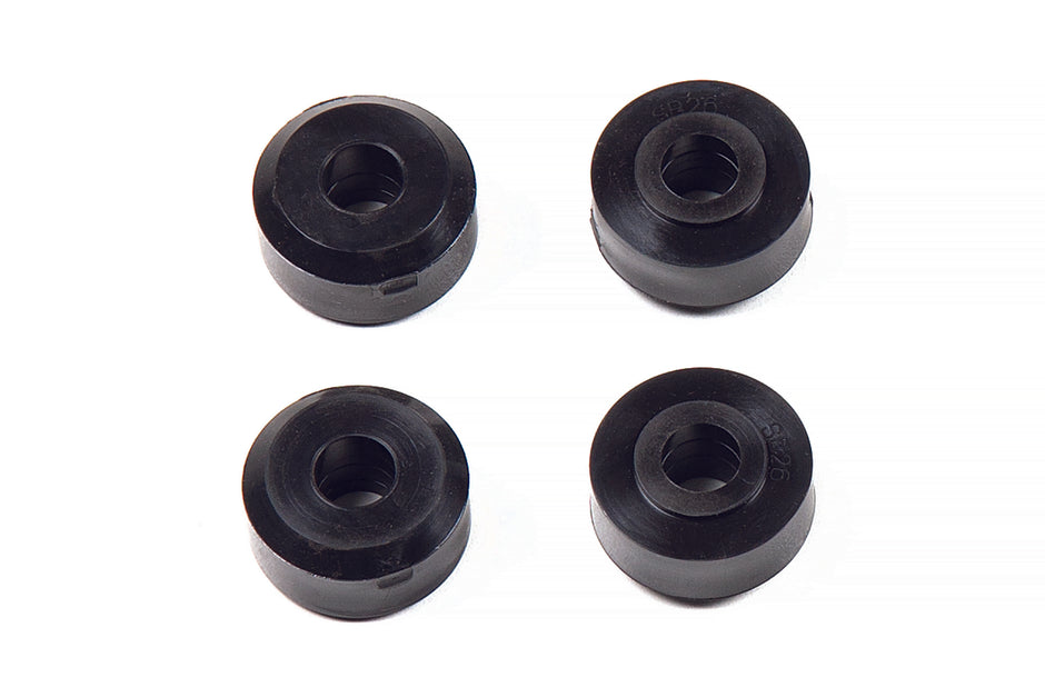 Lrg Stem Bushing 3/8in ID - Black