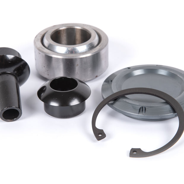 Service Kit: 1.25 Uniball (1) Full Service Kit (Includes Uniball  Snap Ring  Cap