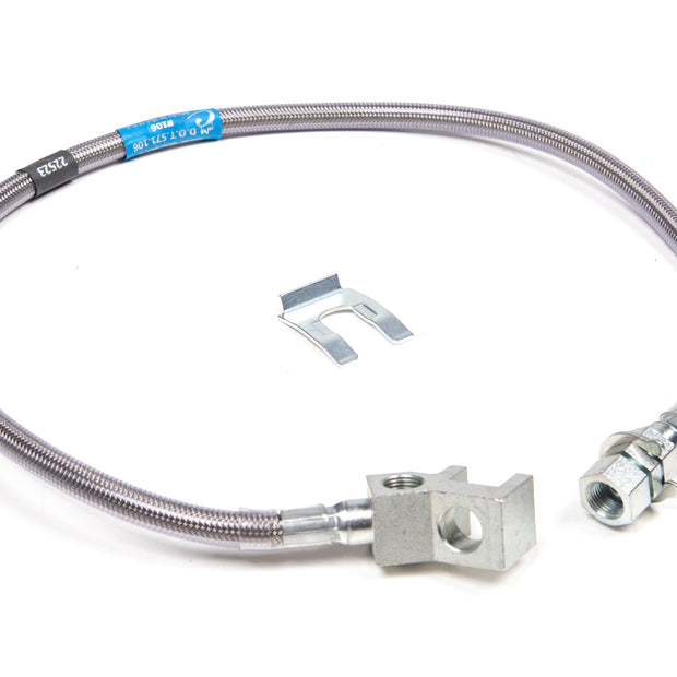 05-10 Ford F250/350 Rear Stainless Brake