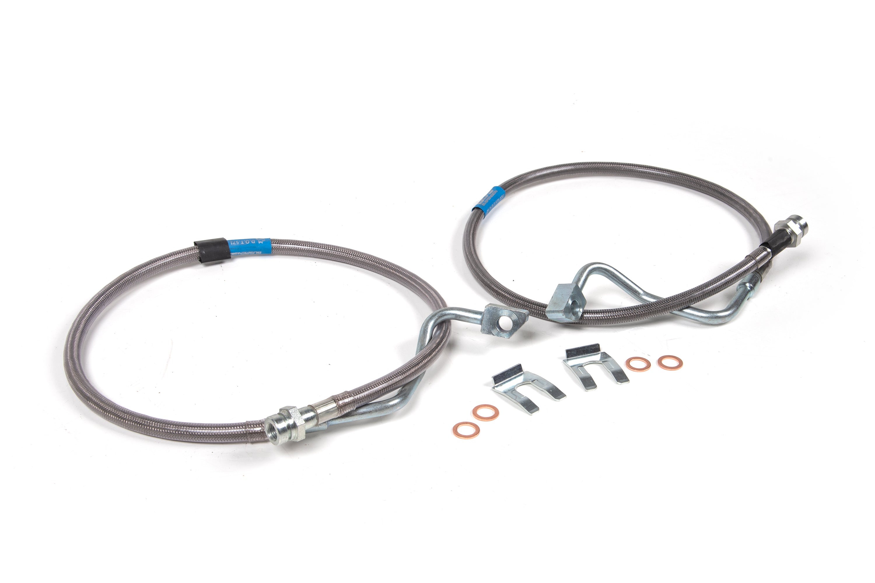 08-10 Ford F250/350 8in Frt Brake Lines