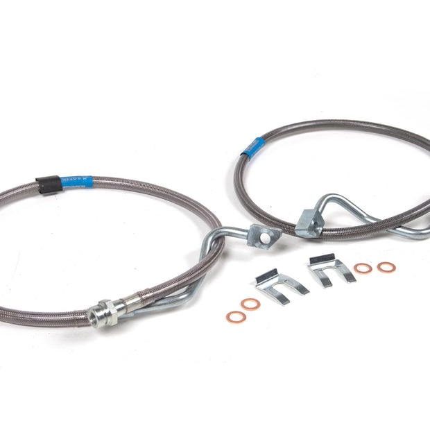 08-10 Ford F250/350 8in Frt Brake Lines