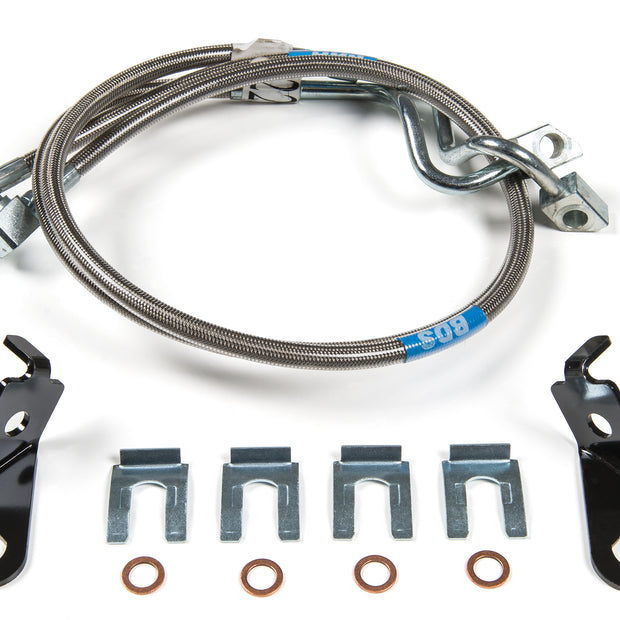 11-15 Ford F250/350 8in Frt Brake Lines