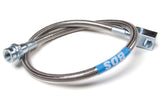 Jeep XJ Rear Stainless Brakelines