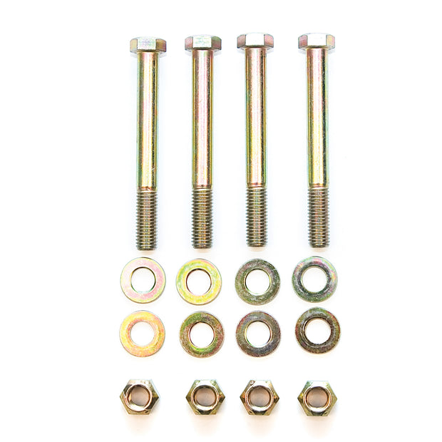 GM Front Leaf Spring Bolt Kit (per Axle)