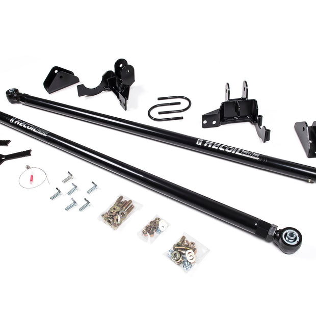 2007-2021 Toyota Tundra Recoil Traction Bar Kit