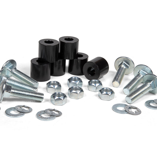2025-2026 Ram 1500 Bumper Spacer Kit
