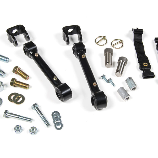 03-13 Ram 2500 Frt Sway Bar Disconnects