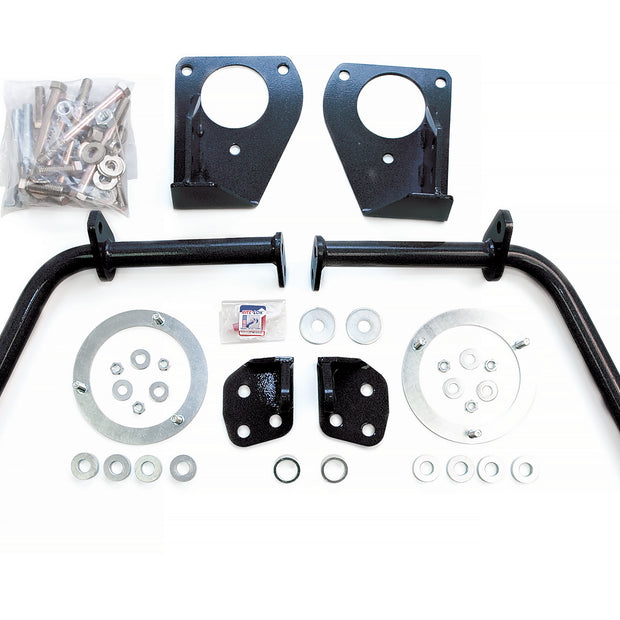 03-12 Dodge Dual Shock Kit SHORT ARM