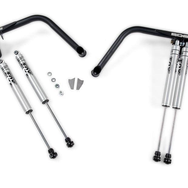 13-17 Ram 3500 Frt Dual Shock Mount Kit