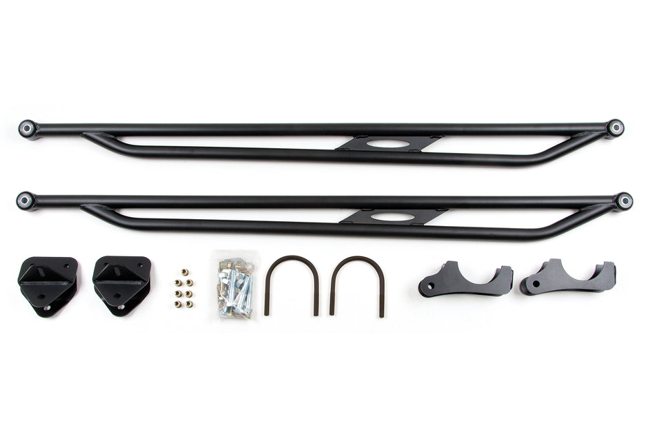 Traction Bar Kit 4" Rear Axle