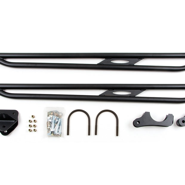 Traction Bar Kit 4" Rear Axle